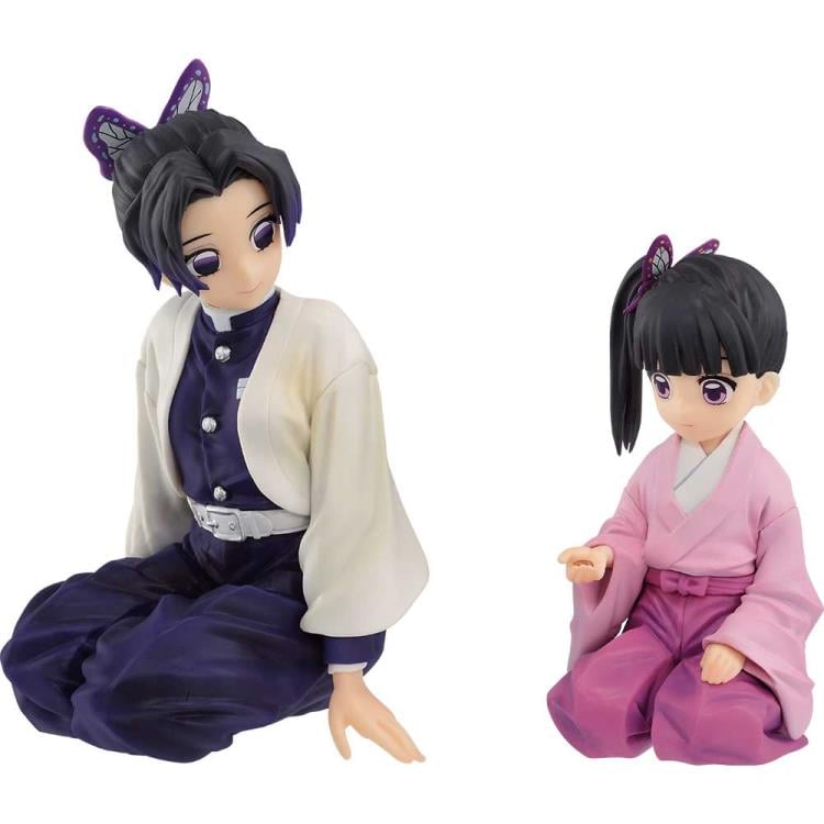 Demon Slayer: Kimetsu no Yaiba Ichibansho Shinobu Kocho & Kanao Tsuyuri (Butterfly Mansion of Memories) Figure Gallery Image 5