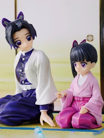 Demon Slayer: Kimetsu no Yaiba Ichibansho Shinobu Kocho & Kanao Tsuyuri (Butterfly Mansion of Memories) Figure Gallery Image 2