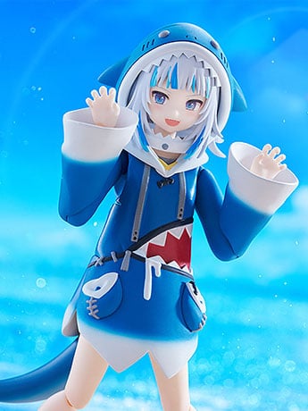 Hololive Production figma No.618 Gawr Gura Gallery Image 2