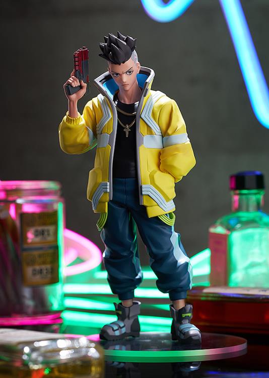POP UP PARADE DAVID フィギュア Cyberpunk: Edgerunners Pop Up Parade David