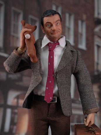 Mr. Bean 1/12 Scale Action Figure Gallery Image 2