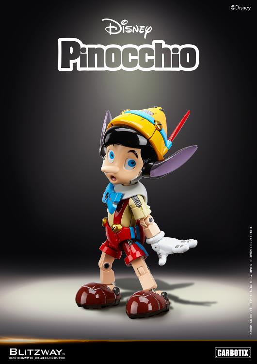 Disney Carbotix Pinocchio Gallery Image 14