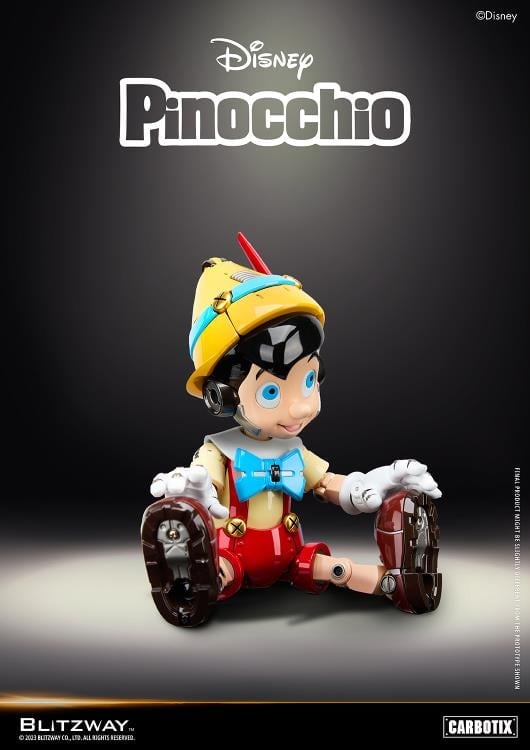 Disney Carbotix Pinocchio Gallery Image 18