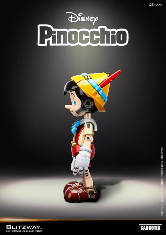 Disney Carbotix Pinocchio Gallery Image 5