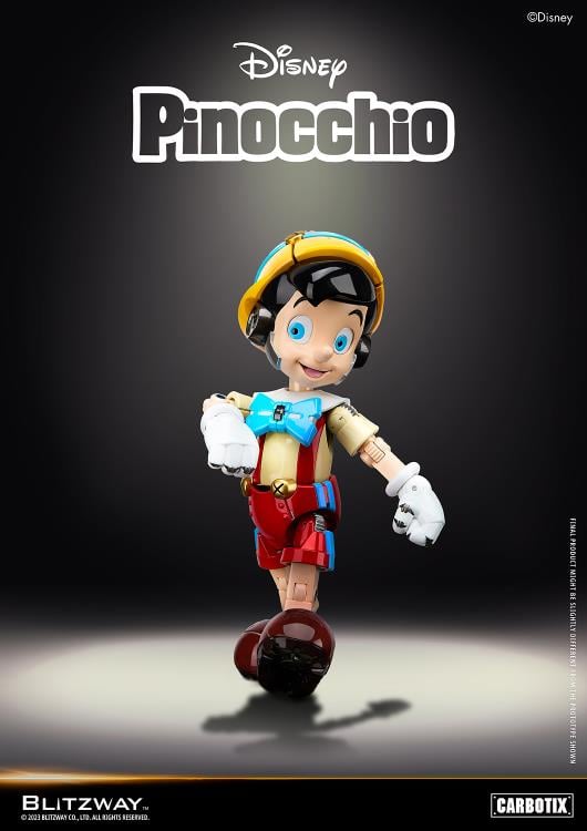 Disney Carbotix Pinocchio Gallery Image 10