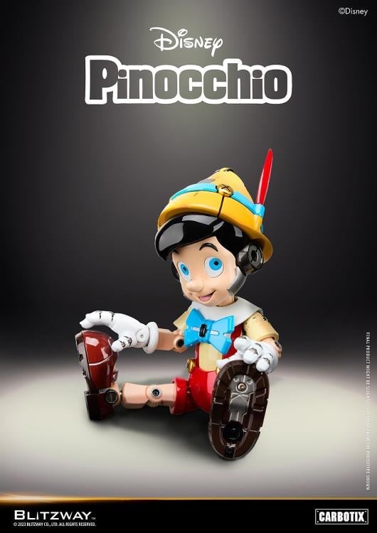 Disney Carbotix Pinocchio