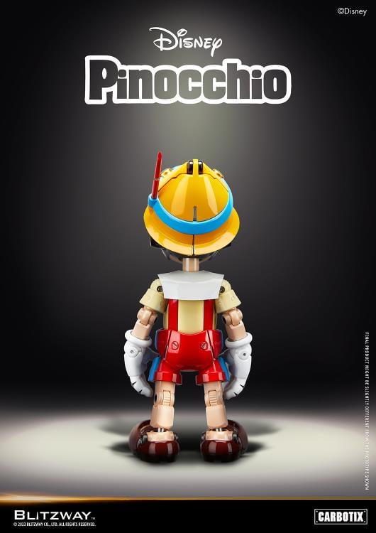 Disney Carbotix Pinocchio Gallery Image 7
