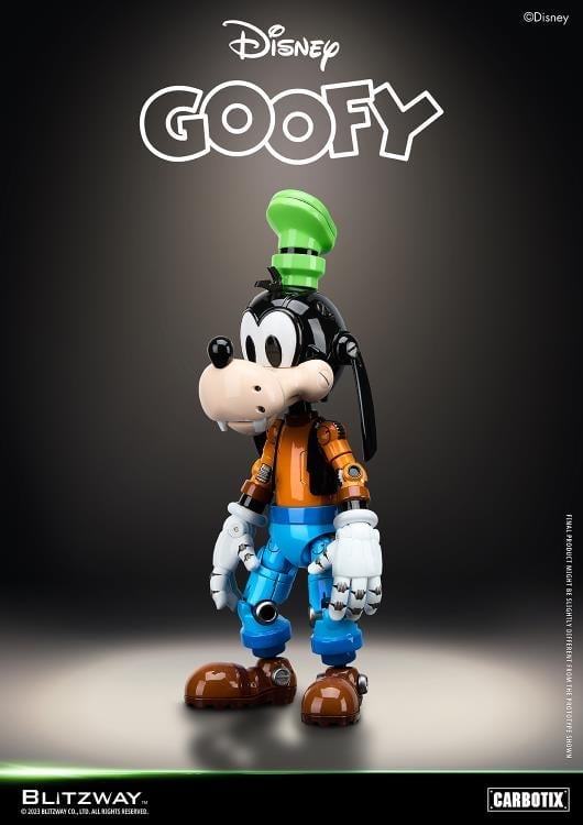 Disney Carbotix Goofy