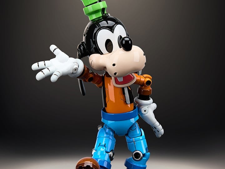 Disney Carbotix Goofy