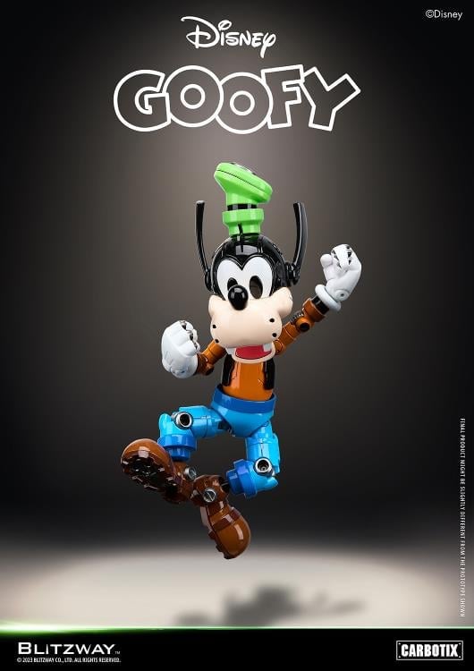 Disney Carbotix Goofy
