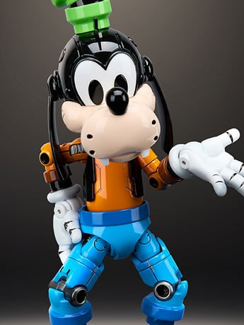 Disney Carbotix Goofy