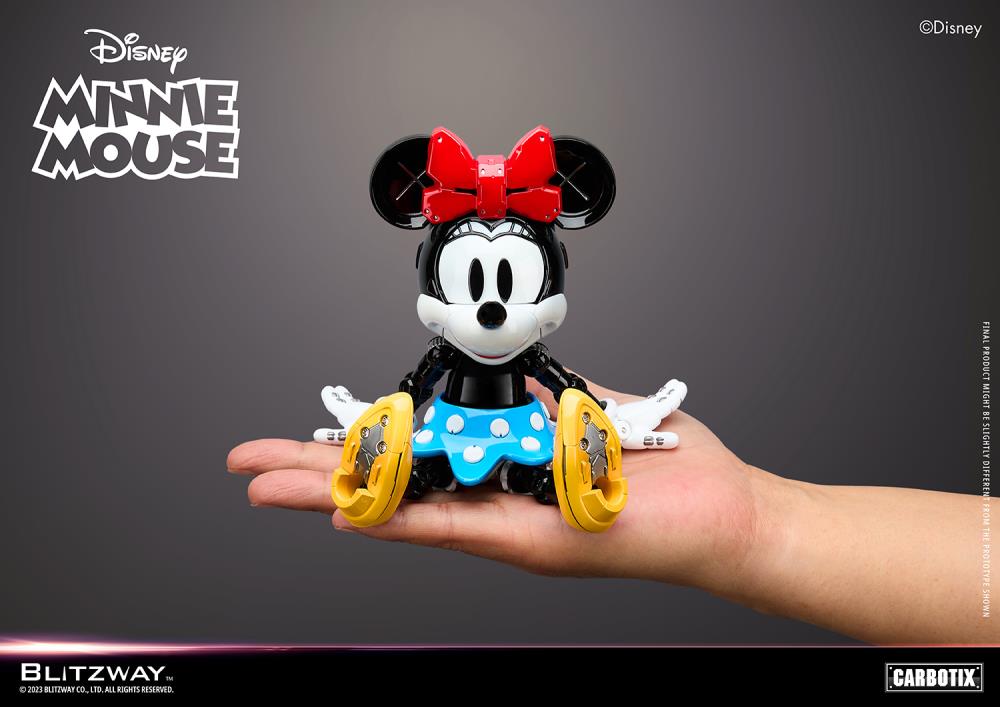 Disney Carbotix Minnie Mouse Gallery Image 26
