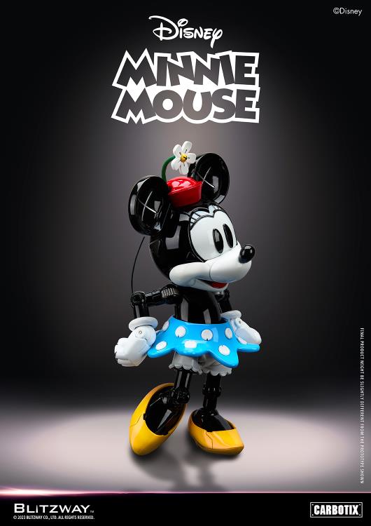 Disney Carbotix Minnie Mouse Gallery Image 24