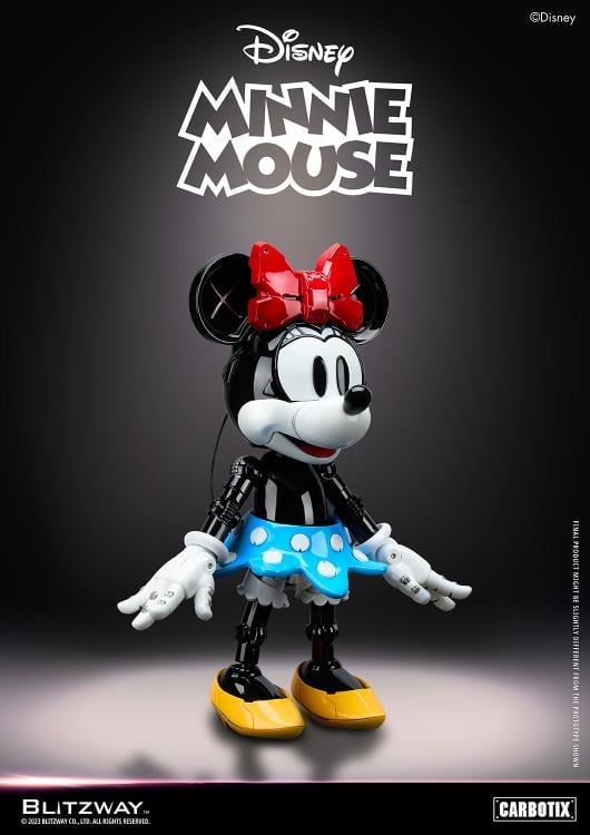 Disney Carbotix Minnie Mouse Gallery Image 10