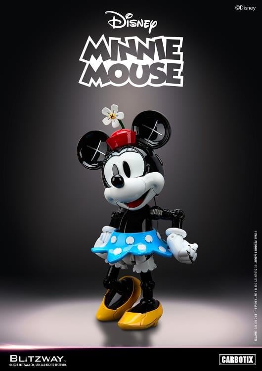 Disney Carbotix Minnie Mouse Gallery Image 23