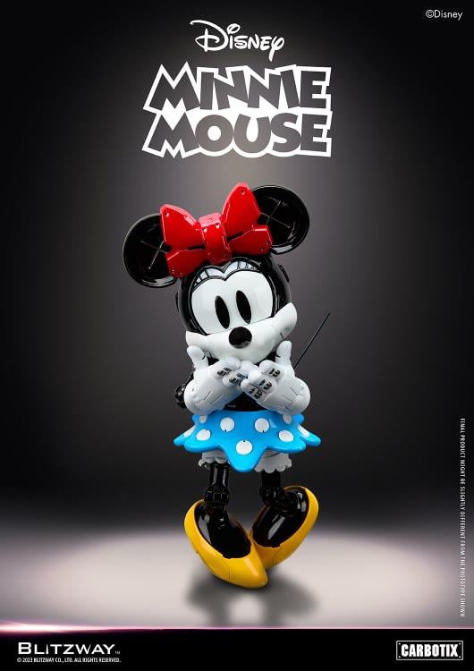 Disney Carbotix Minnie Mouse Gallery Image 17