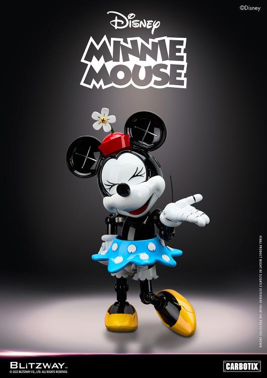 Disney Carbotix Minnie Mouse Gallery Image 15