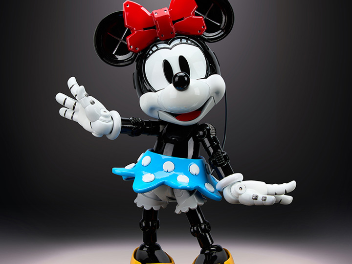 Disney Carbotix Minnie Mouse