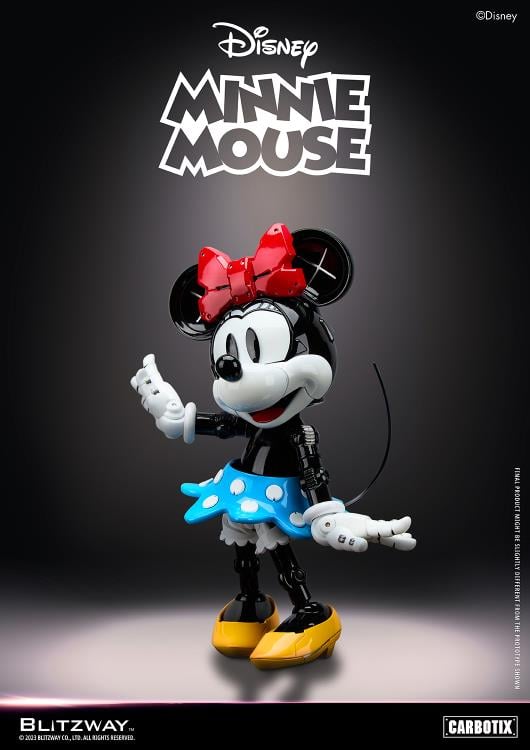 Disney Carbotix Minnie Mouse Gallery Image 21