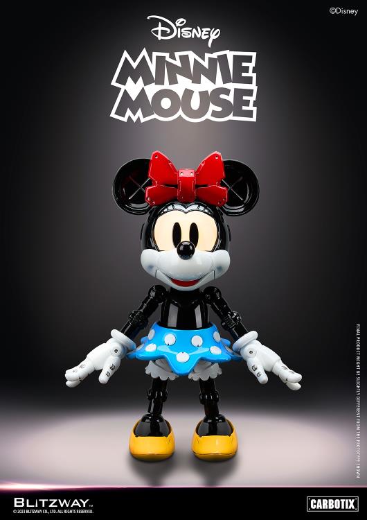 Disney Carbotix Minnie Mouse Gallery Image 12
