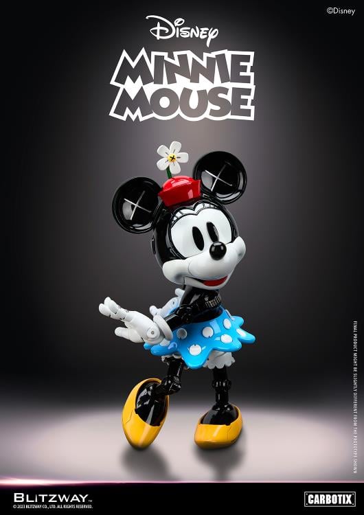 Disney Carbotix Minnie Mouse Gallery Image 20