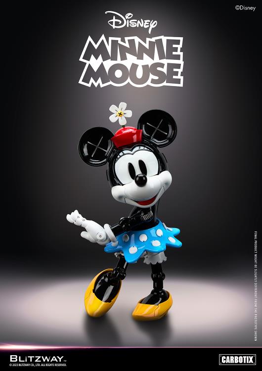 Disney Carbotix Minnie Mouse Gallery Image 25