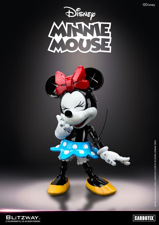 Disney Carbotix Minnie Mouse Gallery Image 14