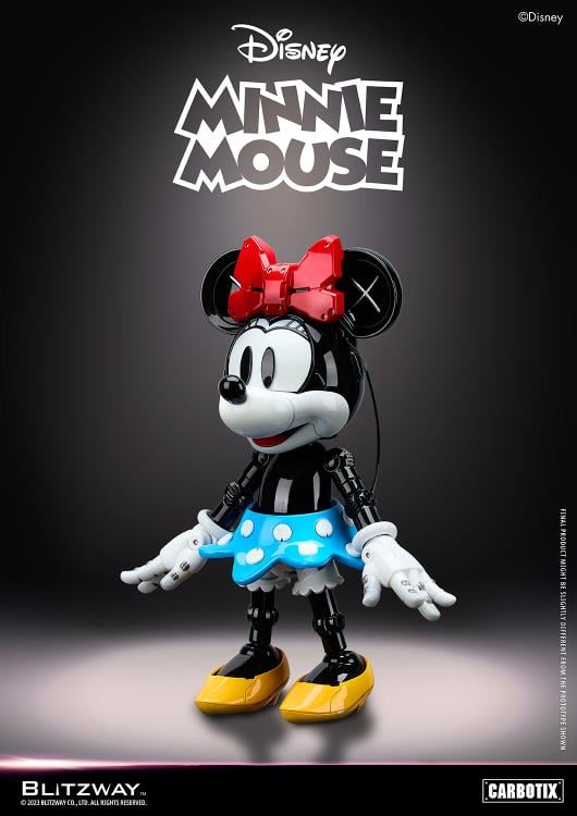 Disney Carbotix Minnie Mouse Gallery Image 4