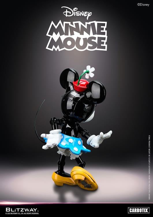 Disney Carbotix Minnie Mouse Gallery Image 16