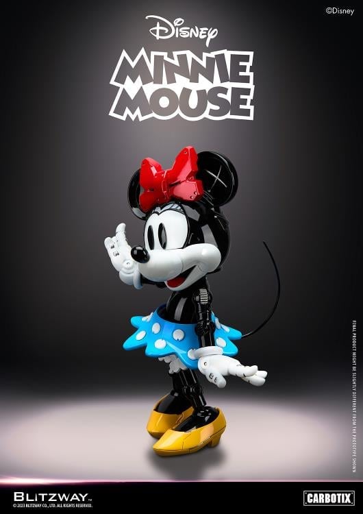 Disney Carbotix Minnie Mouse Gallery Image 22
