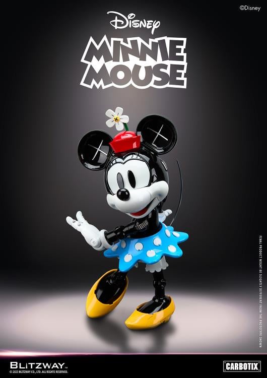 Disney Carbotix Minnie Mouse Gallery Image 19
