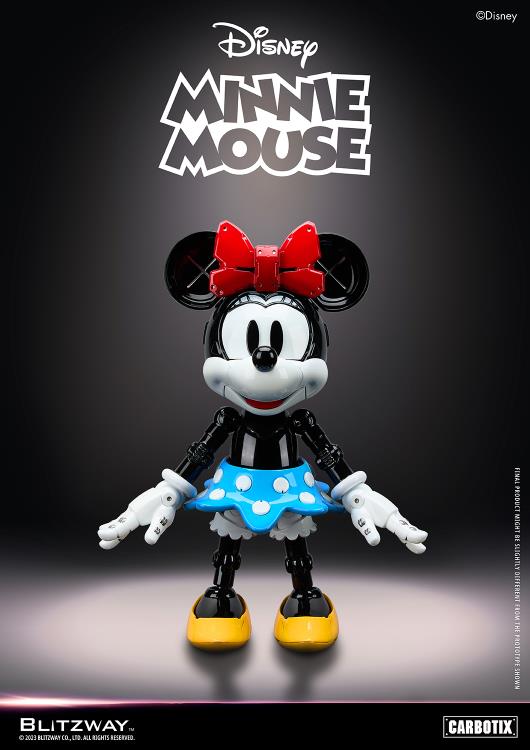 Disney Carbotix Minnie Mouse Gallery Image 3