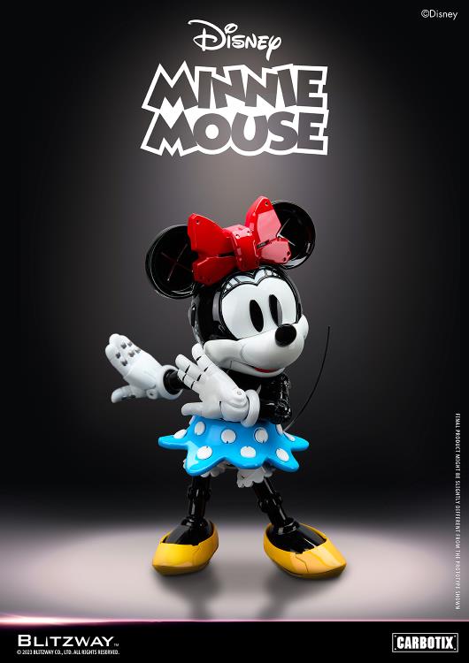 Disney Carbotix Minnie Mouse Gallery Image 18