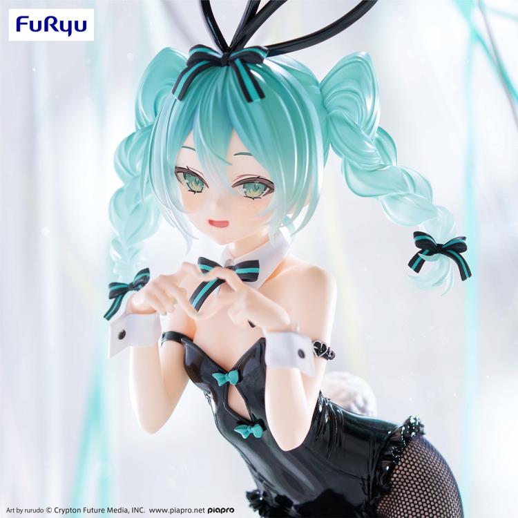Bicute Bunnies Figure　初音ミク　rurudo ver　18 Vocaloid BiCute Bunnies Hatsune Miku (Rurudo Ver.) Figure