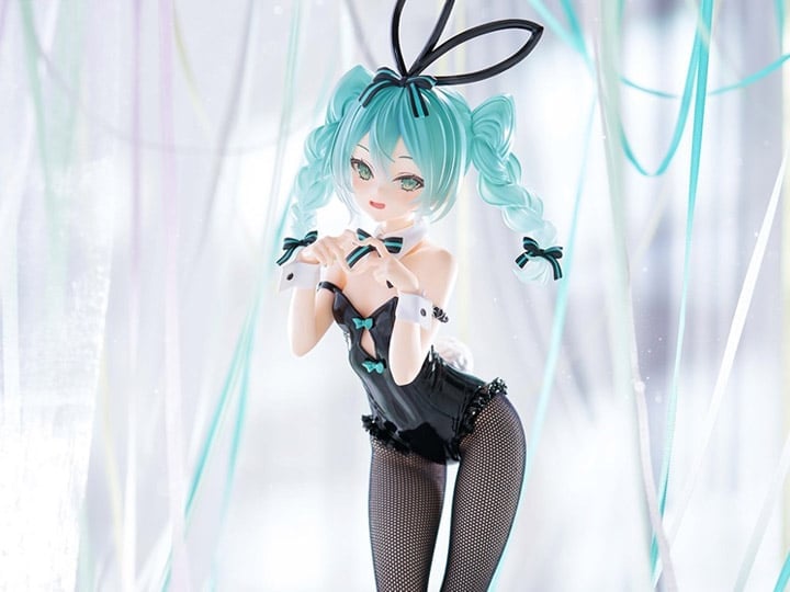 Vocaloid BiCute Bunnies Hatsune Miku (Rurudo Ver.) Figure