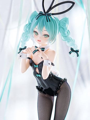 Vocaloid BiCute Bunnies Hatsune Miku (Rurudo Ver.) Figure