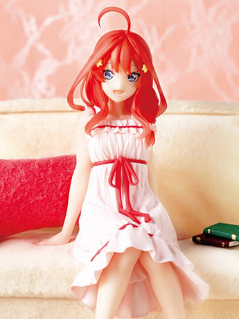 The Quintessential Quintuplets Itsuki Nakano (Loungewear Ver