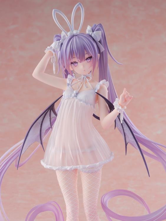 rurudo Illustration Eve Usamimi (Lingerie Ver.) 1/7 Scale Figure Gallery Image 7
