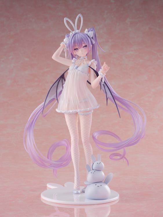 rurudo Illustration Eve Usamimi (Lingerie Ver.) 1/7 Scale Figure Gallery Image 3