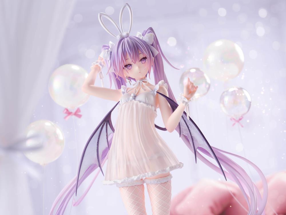 rurudo Illustration Eve Usamimi (Lingerie Ver.) 1/7 Scale Figure Gallery Image 14