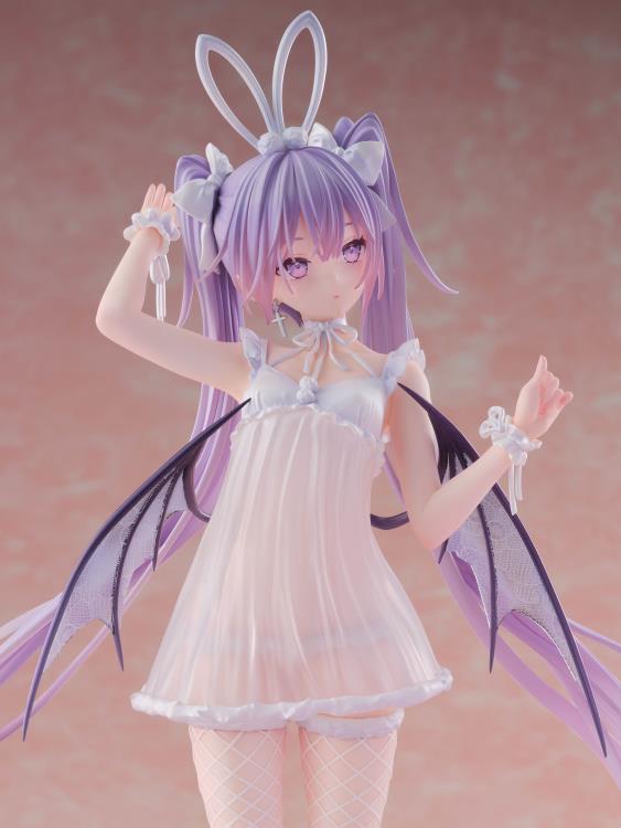 rurudo Illustration Eve Usamimi (Lingerie Ver.) 1/7 Scale Figure Gallery Image 8
