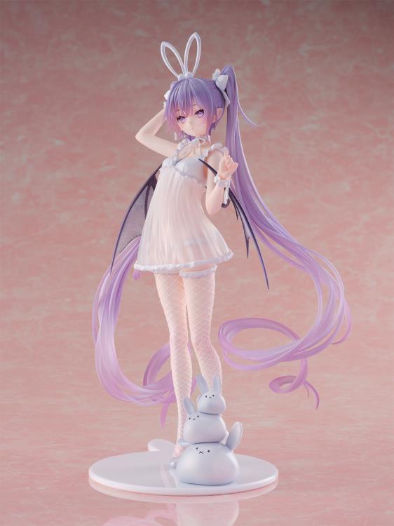 rurudo Illustration Eve Usamimi (Lingerie Ver.) 1/7 Scale Figure Gallery Image 4