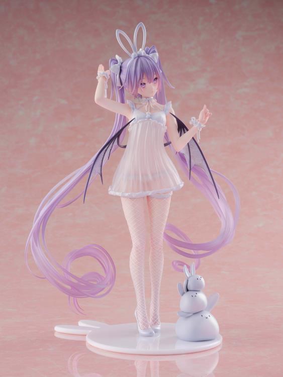 rurudo Illustration Eve Usamimi (Lingerie Ver.) 1/7 Scale Figure Gallery Image 5