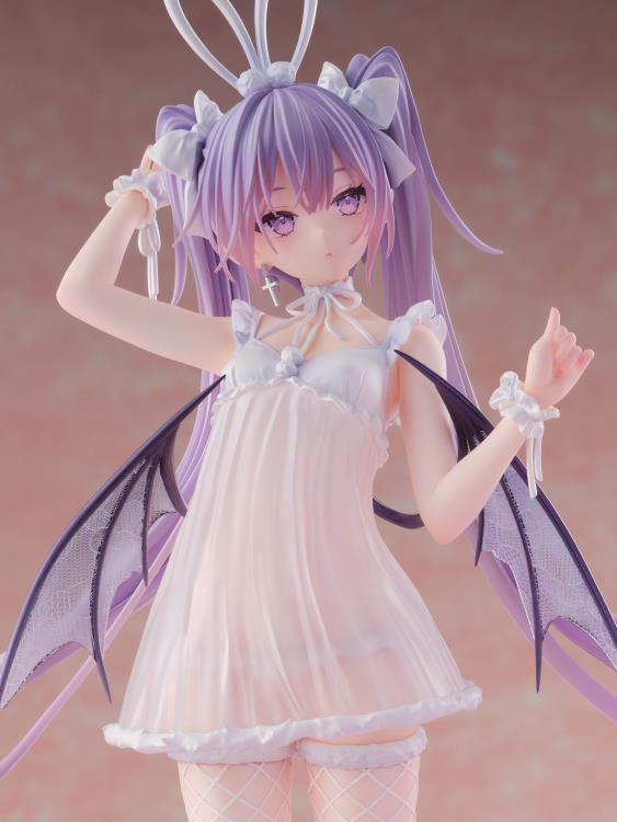 rurudo Illustration Eve Usamimi (Lingerie Ver.) 1/7 Scale Figure Gallery Image 10