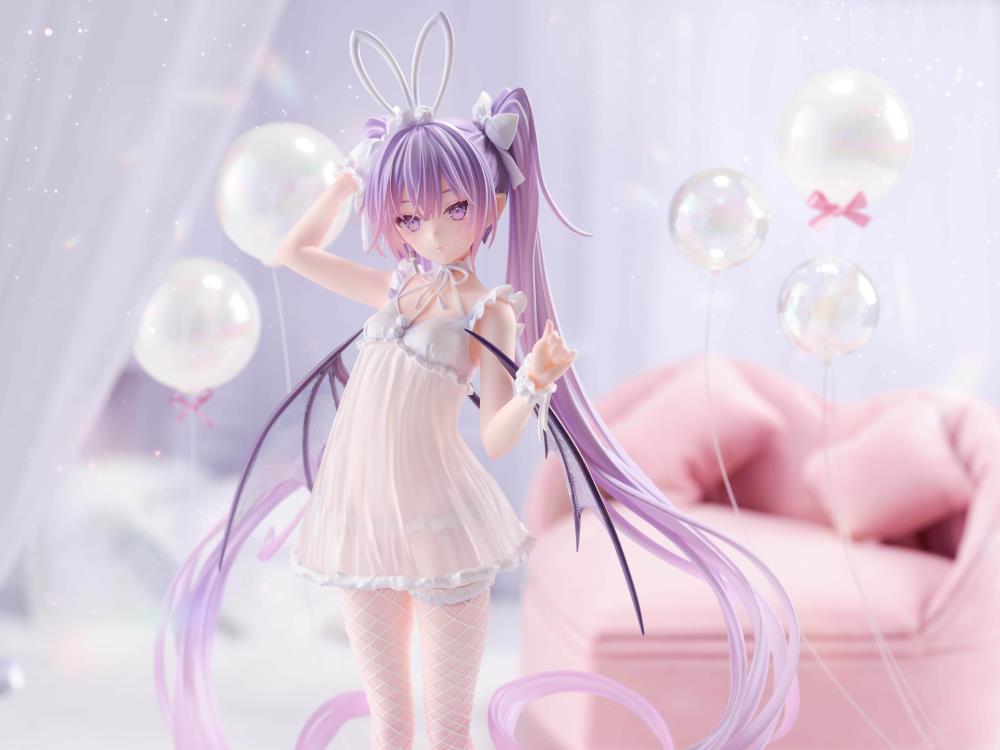 rurudo Illustration Eve Usamimi (Lingerie Ver.) 1/7 Scale Figure Gallery Image 13