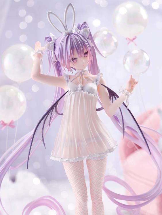 rurudo Illustration Eve Usamimi (Lingerie Ver.) 1/7 Scale Figure Gallery Image 17