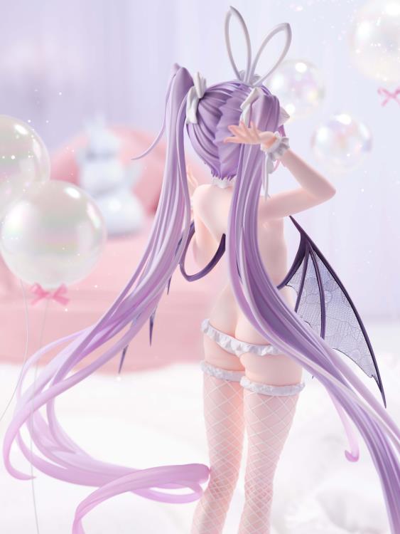 rurudo Illustration Eve Usamimi (Lingerie Ver.) 1/7 Scale Figure Gallery Image 18