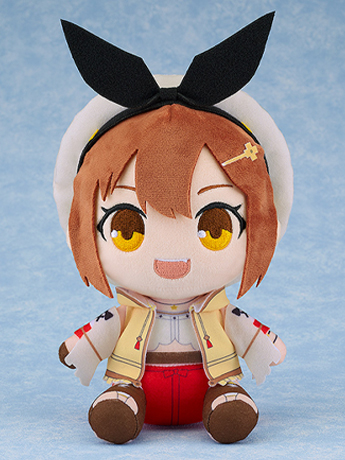 Atelier Ryza: Ever Darkness & the Secret Hideout The Animation Reisalin Stout Plushie Gallery Image 2