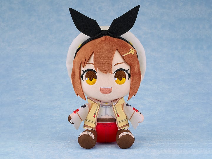 Atelier Ryza: Ever Darkness & the Secret Hideout The Animation Reisalin Stout Plushie Gallery Image 1