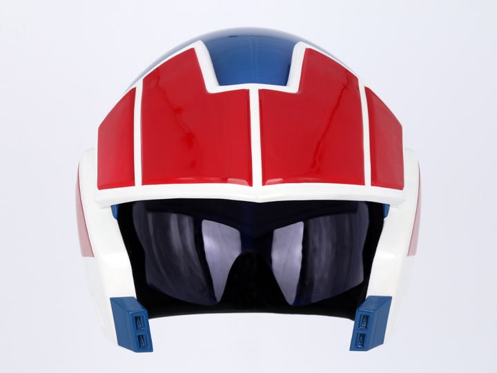 Robotech Rick Hunter 1:1 Scale Limited Edition Replica Helmet Gallery Image 1